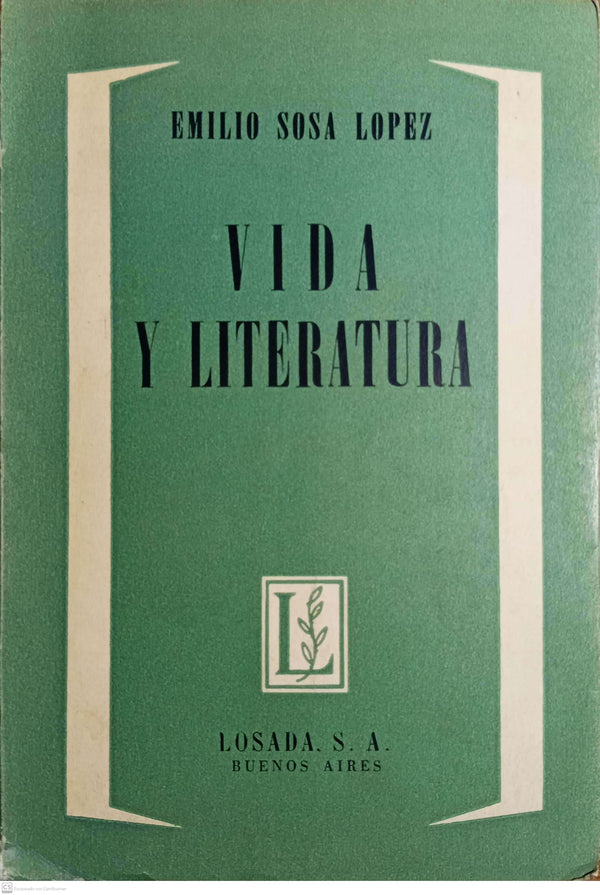 Vida y Literatura