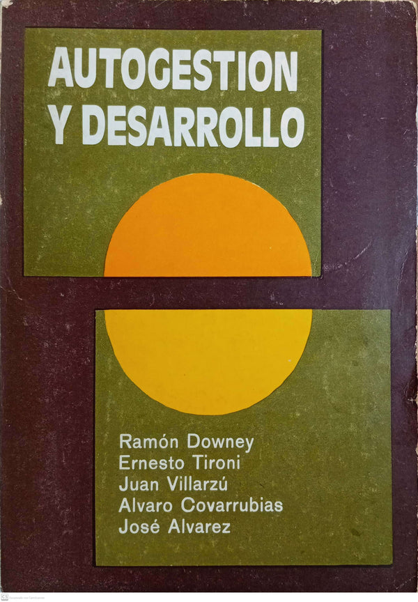 AUTOGESTION Y DESARROLLO