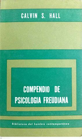 Compendio de psicologia freudiana