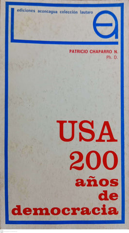 USA: 200 años de democracia