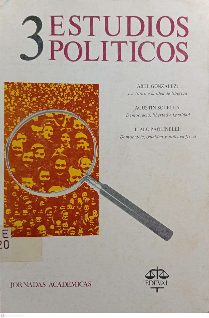 3 ESTUDIOS POLITICOS
