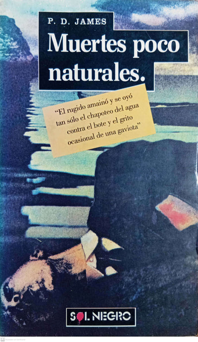 Muertes Poco Naturales