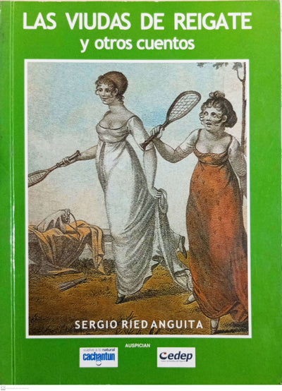 LAS VIUDAS DE REIGATE Y OTROS CUENTOS