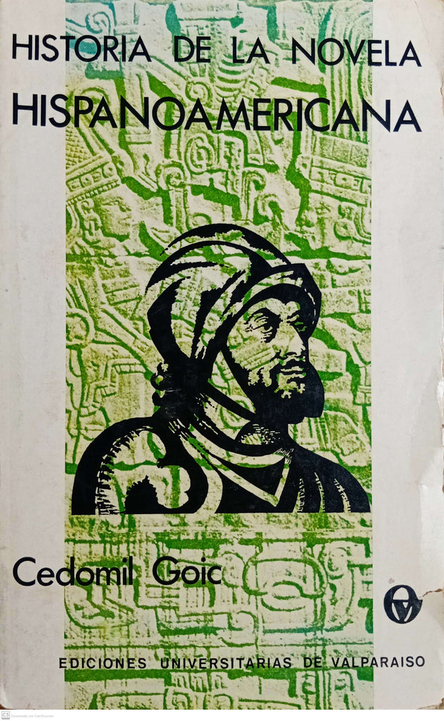 Historia de la novela hispanoamericana