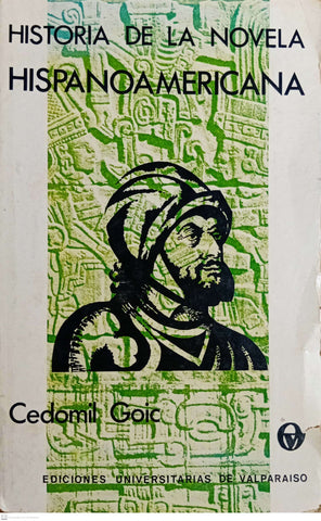 Historia de la novela hispanoamericana