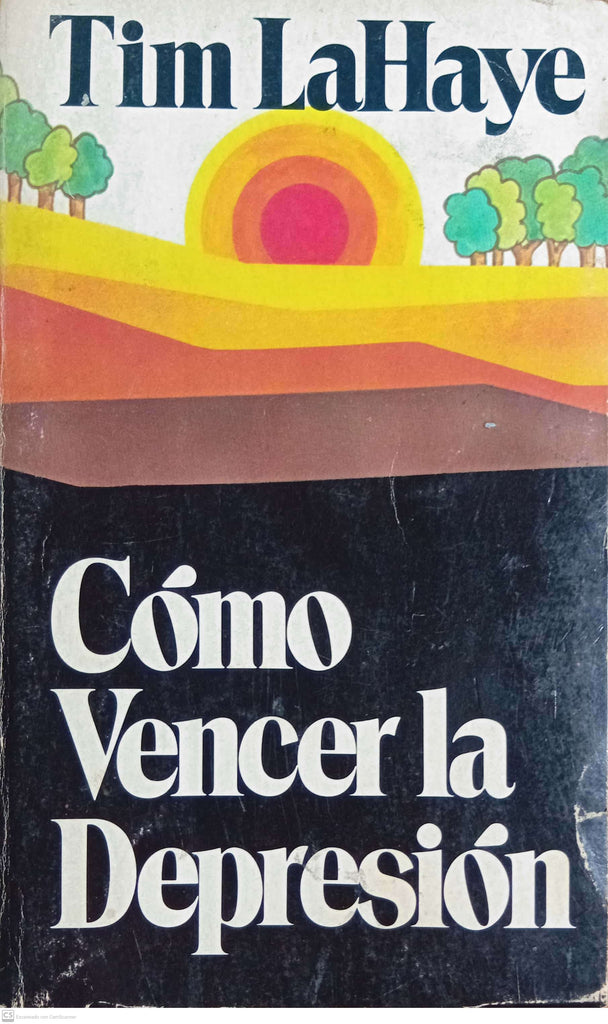 COMO VENCER LA DEPRESIÓN