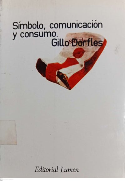 Símbolo, comunicación y consumo