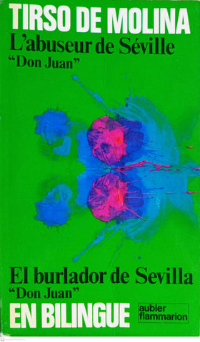 L'Abuseur de Séville "Don Juan" / El Burlador de Sevilla "Don Juan"