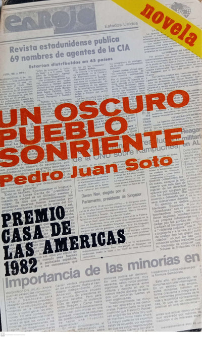 Un oscuro pueblo sonriente