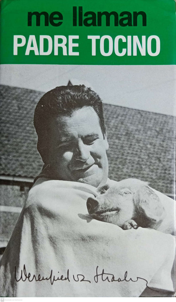 Me llaman Padre Tocino