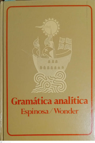 Gramatica Analitica