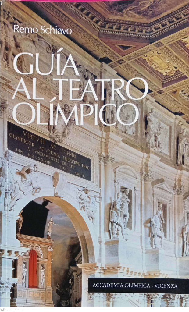 GUIA AL TEATRO OLIMPICO