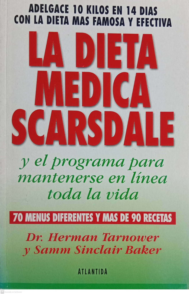 La Dieta Medica Scarsdale