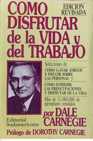 Como disfrutar de la vida y del trabajo