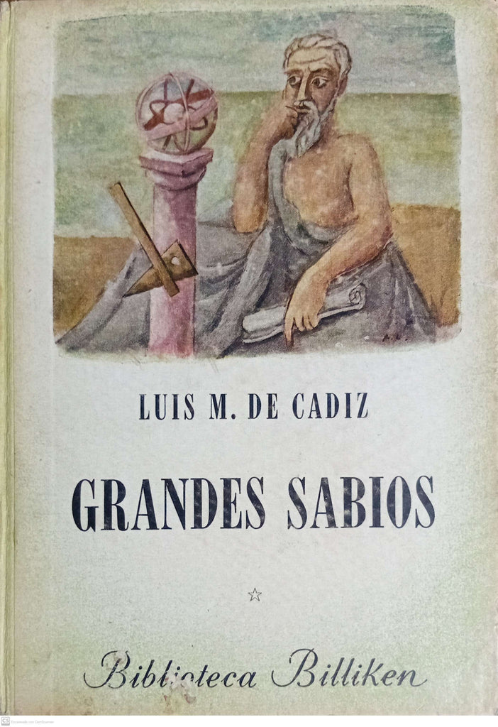 GRANDES SABIOS