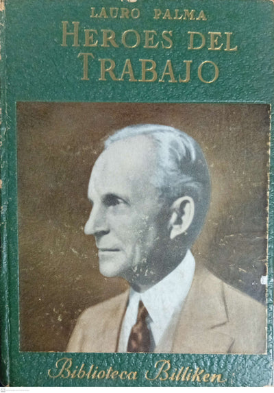HEROES DEL TRABAJO