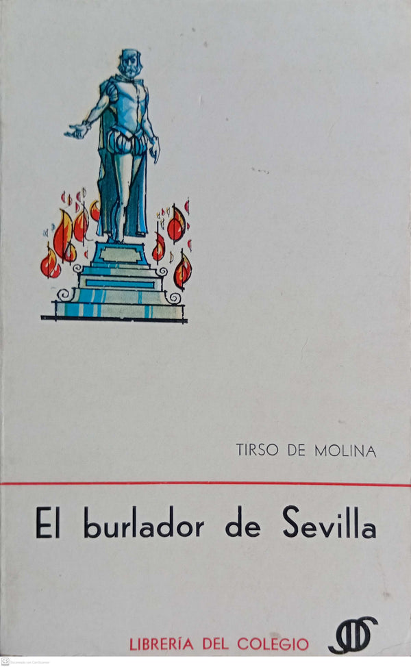 EL BURLADOR DE SEVILLA