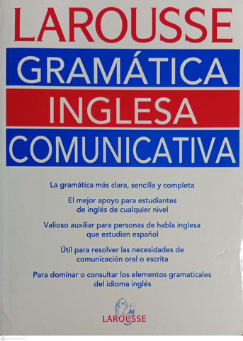 Gramatica Inglesa Comunicativa