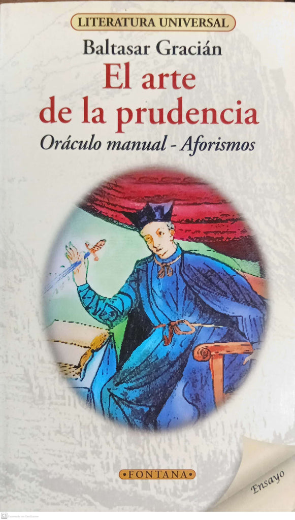El arte de la prudencia