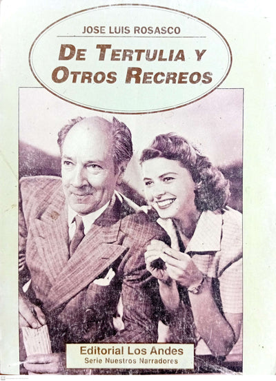 DE TERTULIA Y OTROS CUENTOS