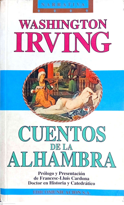 Cuentos De La Alhambra