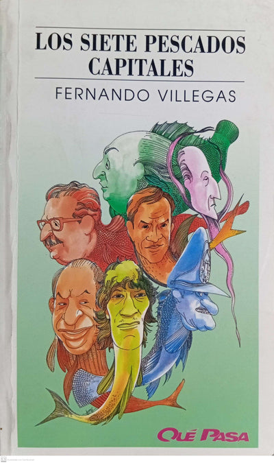LOS SIETE PECADOS CAPITALES