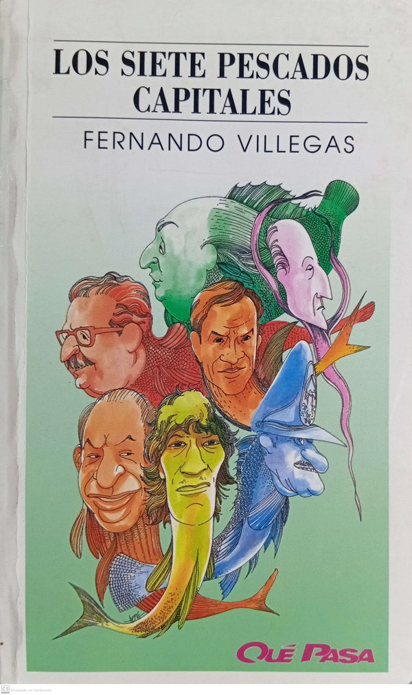 LOS SIETE PECADOS CAPITALES