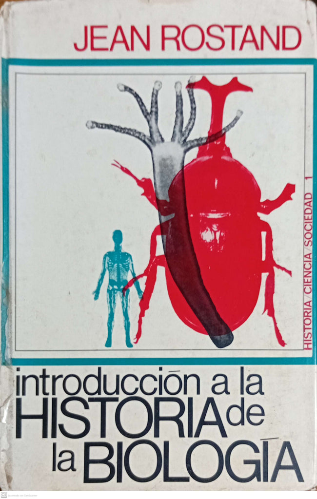 Introducción a la historia de la biología