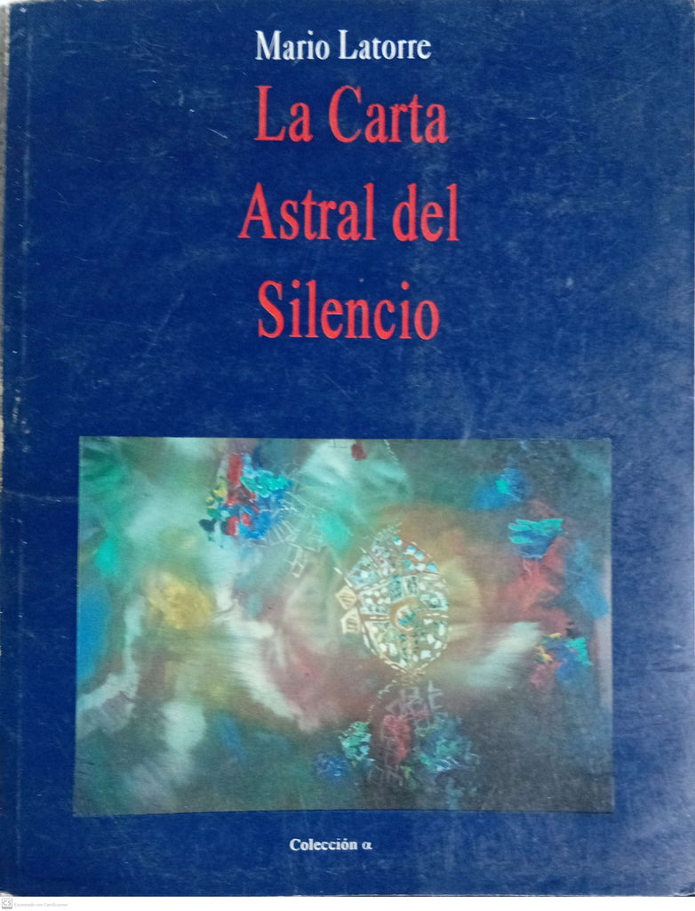 La carta astral del silencio