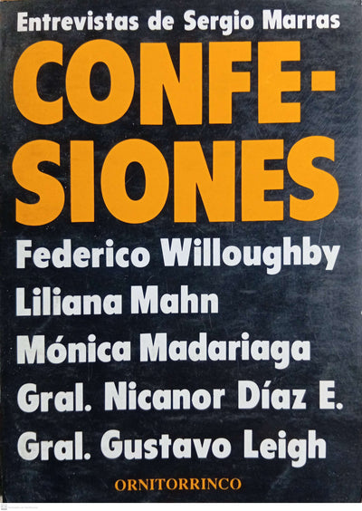 CONFESIONES