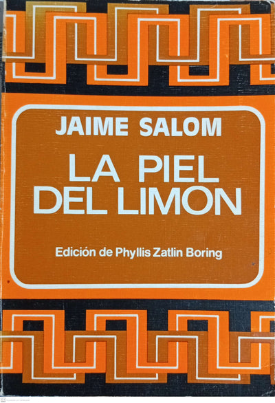 La piel del limón