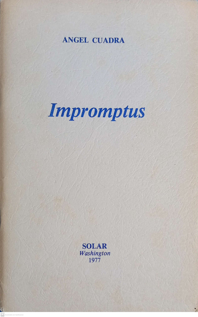 IMPROMPTUS