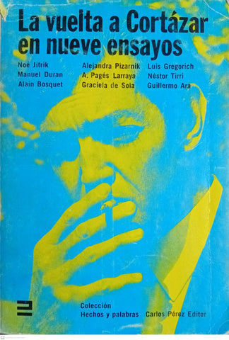 LA VUELTA A CORTAZAR EN NUEVE ENSAYOS