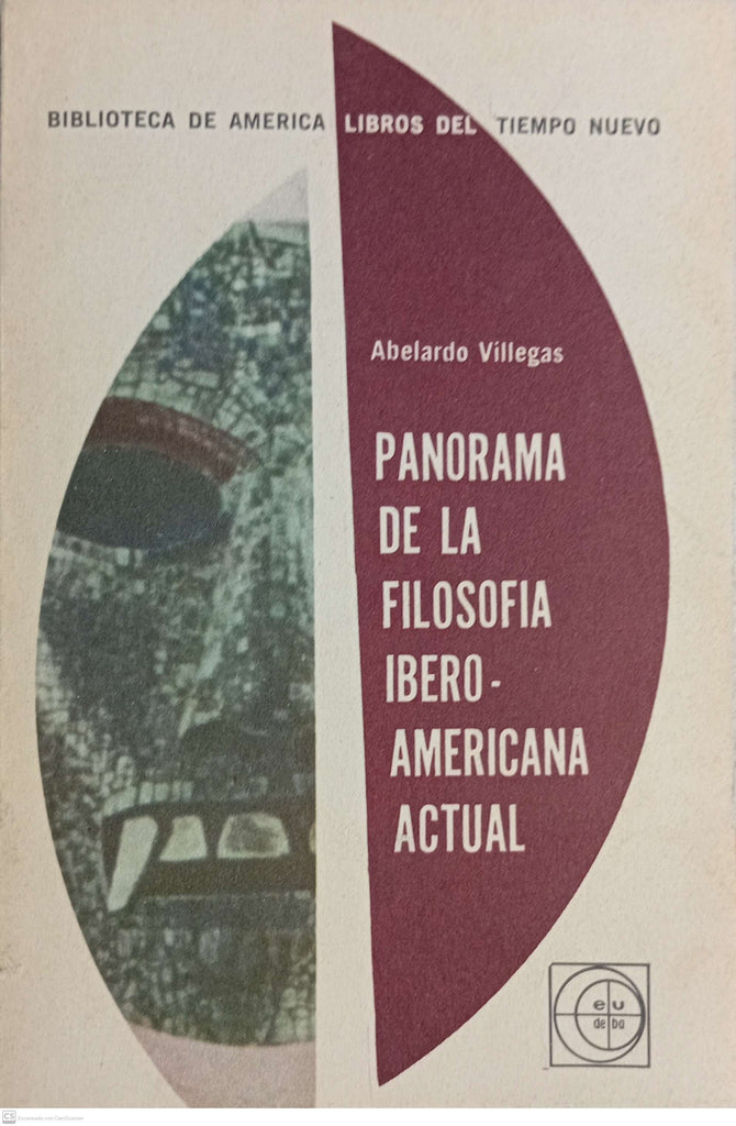 Panorama De La Filosofía Ibero-americano Actual
