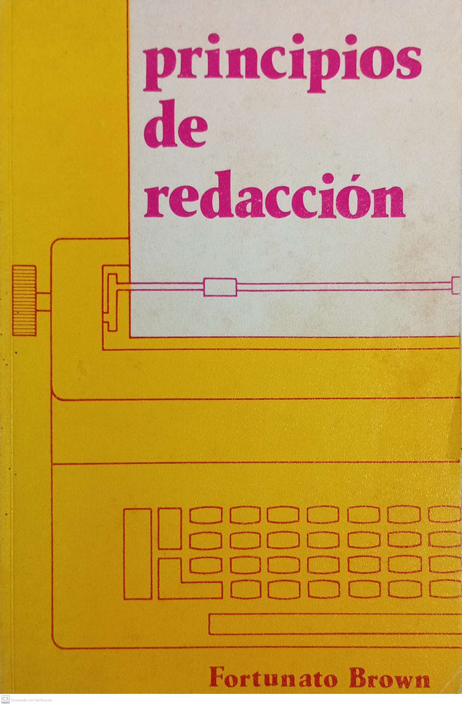 PRINCIPIOS DE REDACCION