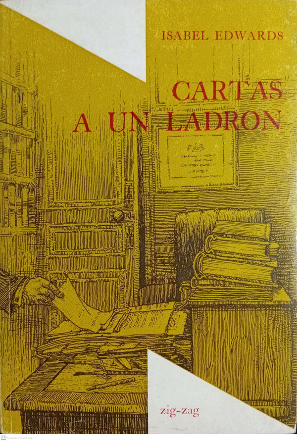 CARTAS A UN LADRON