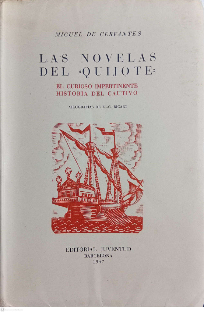 LAS NOVELAS DEL “QUIJOTE ”