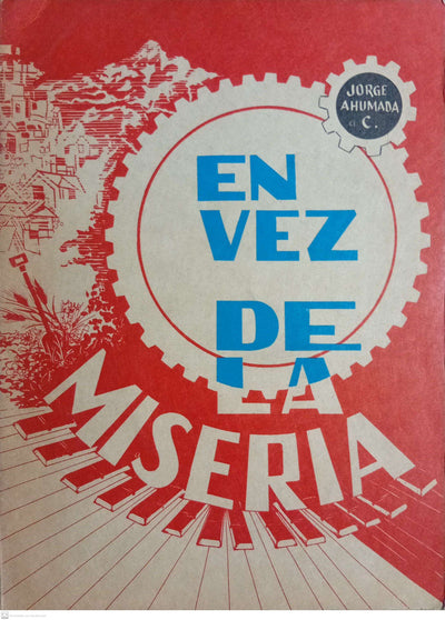 EN VEZ DE LA MISERIA