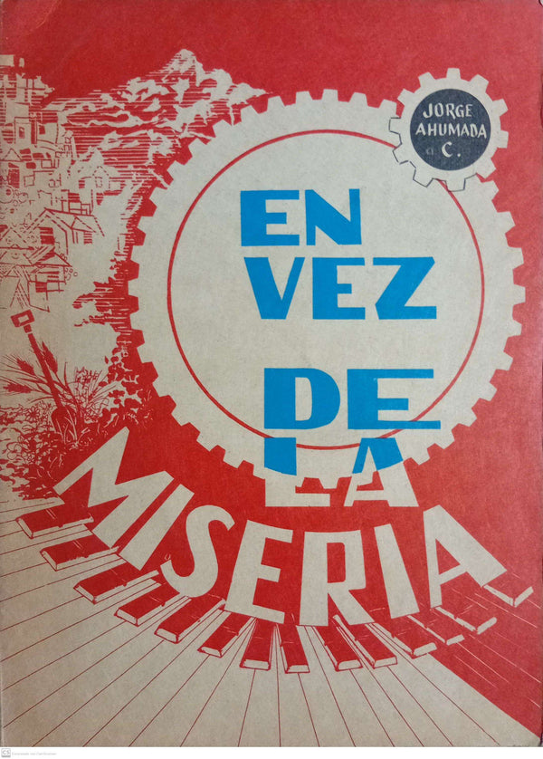 EN VEZ DE LA MISERIA