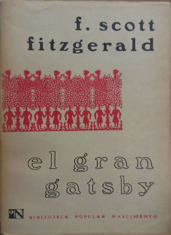 El gran Gatsby