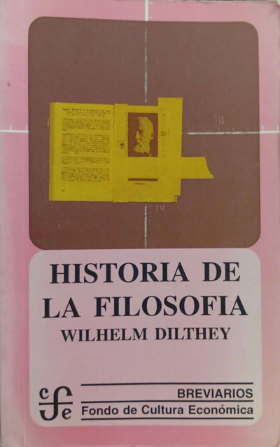 Historia de la filosofÃ­a