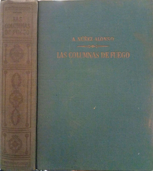 Las columnas de fuego