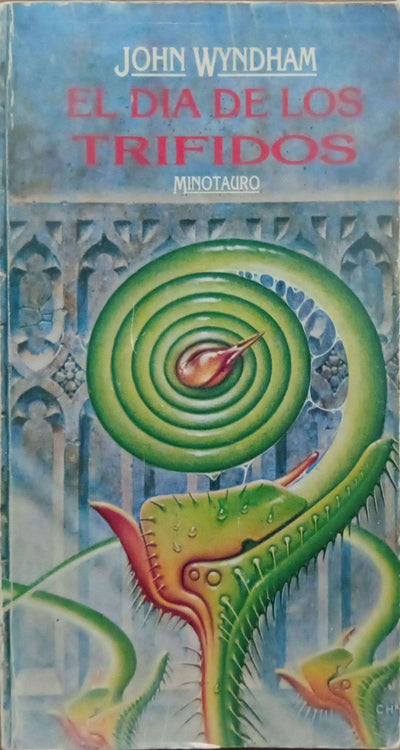 El día de los trífidos