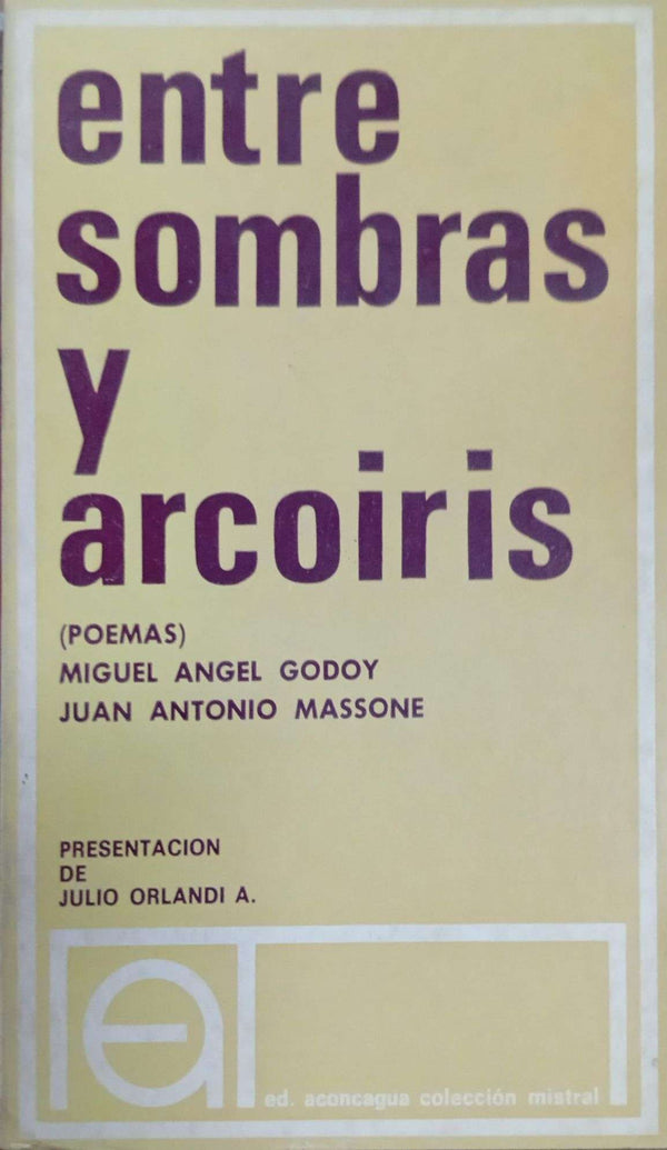 Entre sombras y arcoiris