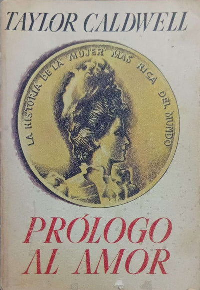 Prólogo al amor