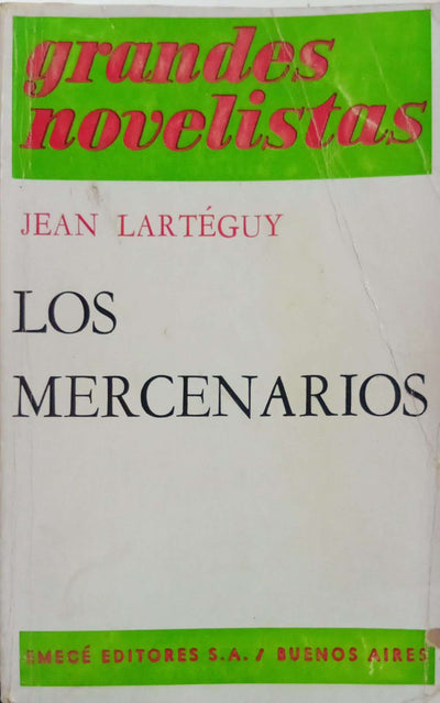Los mercenarios
