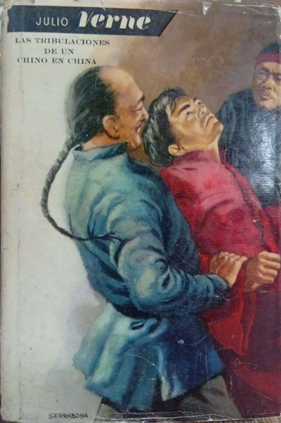 Las tribulaciones de un chino en China