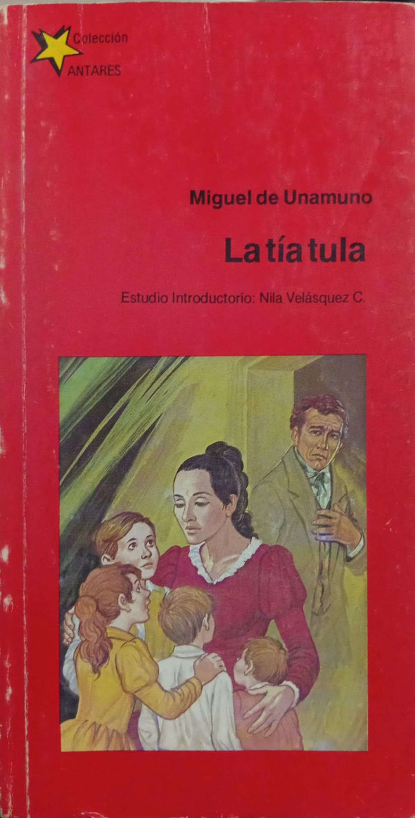 LA TÍA TULA