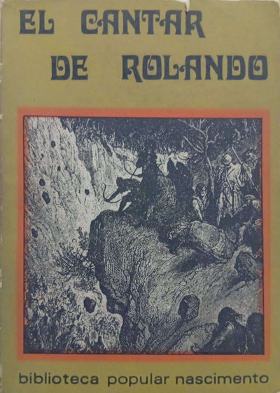 EL CANTAR DE ROLANDO