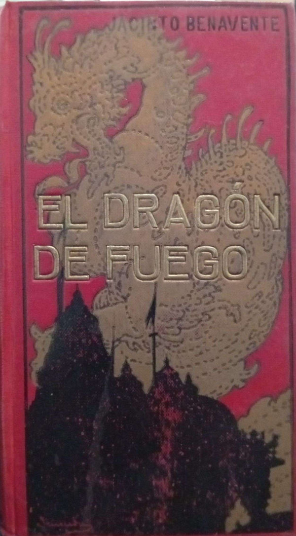 EL DRAGÓN DE FUEGO